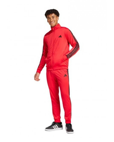 Tuta adidas uomo ji8852 rosso
