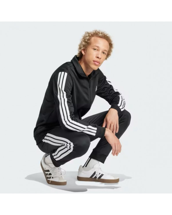 Tuta adidas uomo ji8858 nero