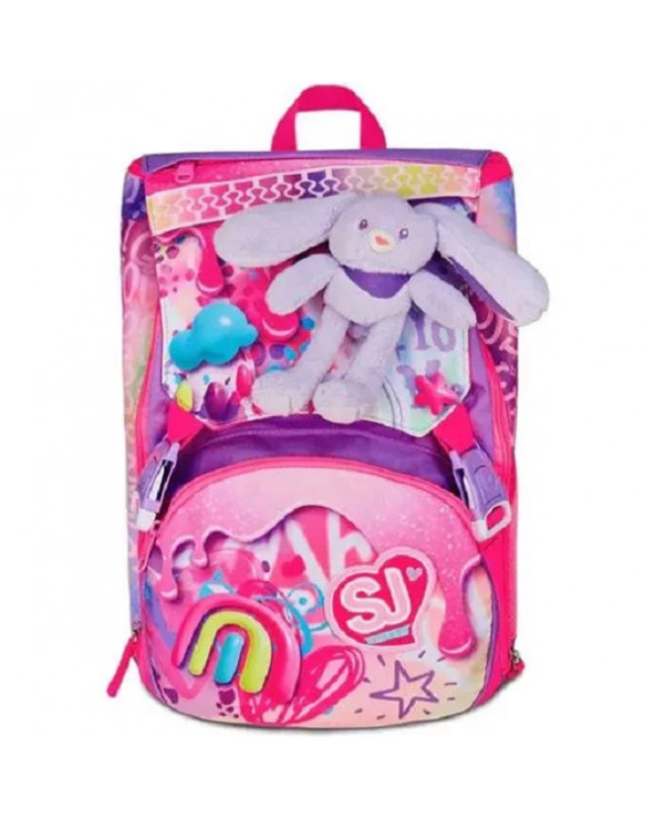 Zaino  seven sdopp big sj gang  fantasy girl 2025/26