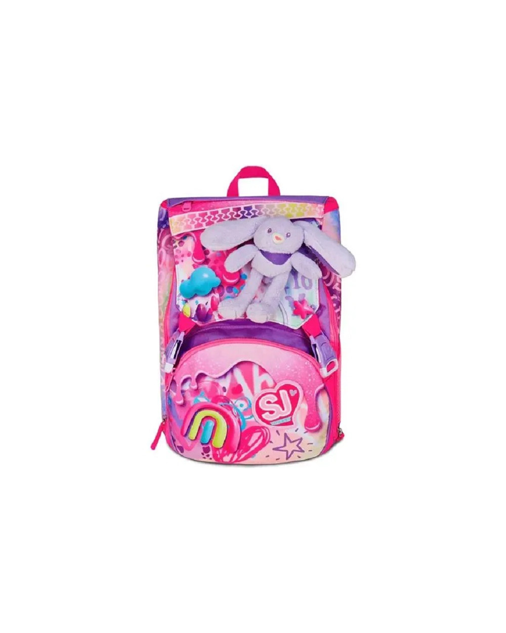Zaino  seven sdopp big sj gang  fantasy girl 2025/26