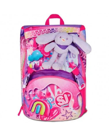 Zaino  seven sdopp big sj gang  fantasy girl 2025/26
