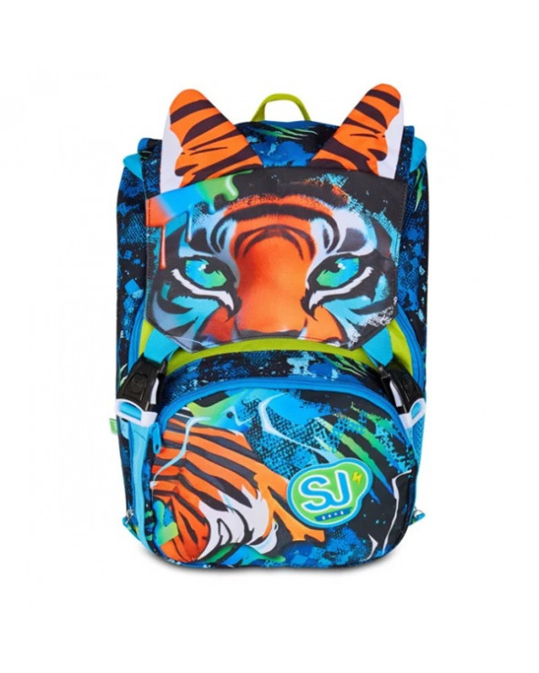 Zaino  seven sdopp big sj gang air tiger