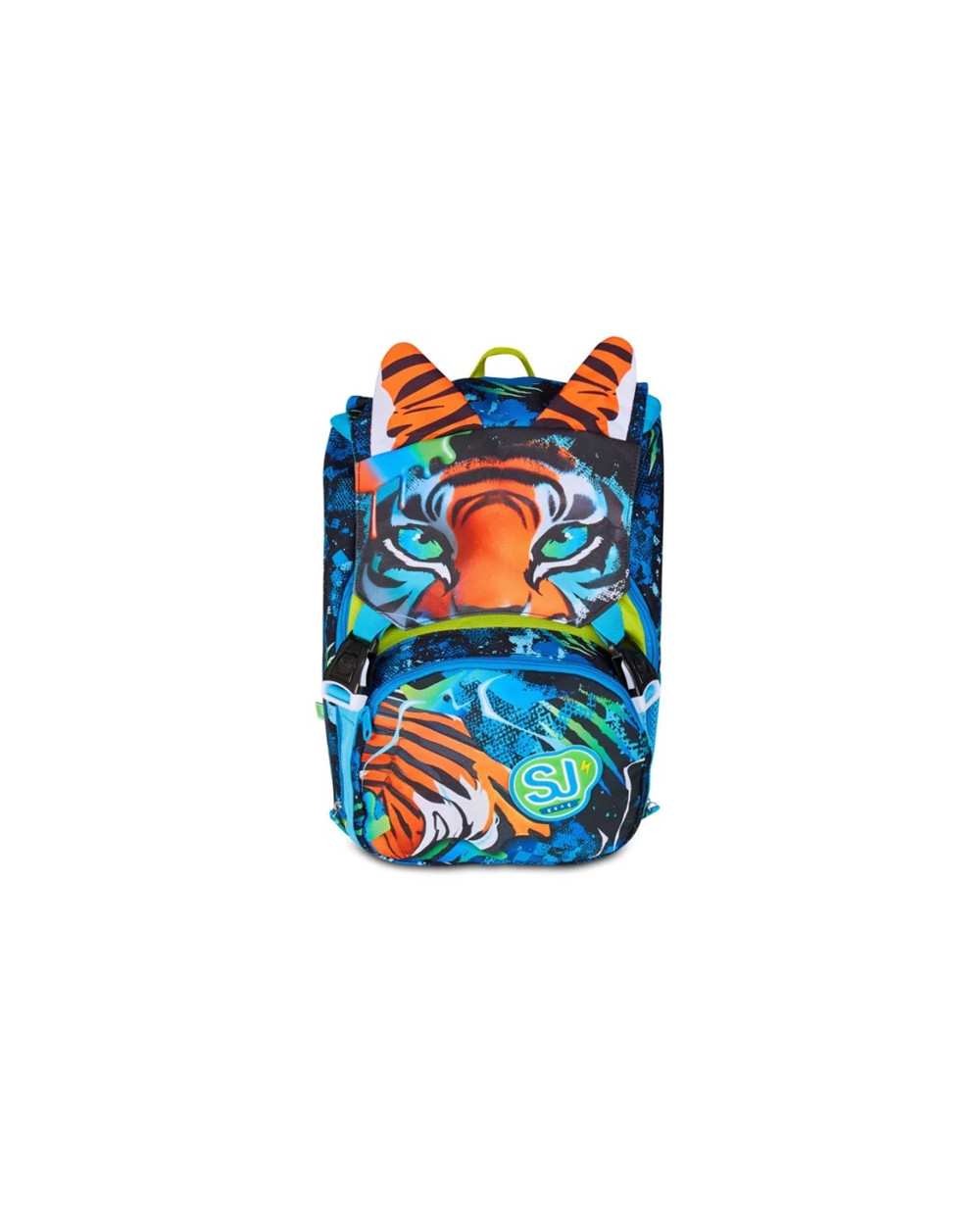 Zaino  seven sdopp big sj gang air tiger