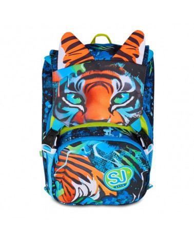 Zaino  seven sdopp big sj gang air tiger