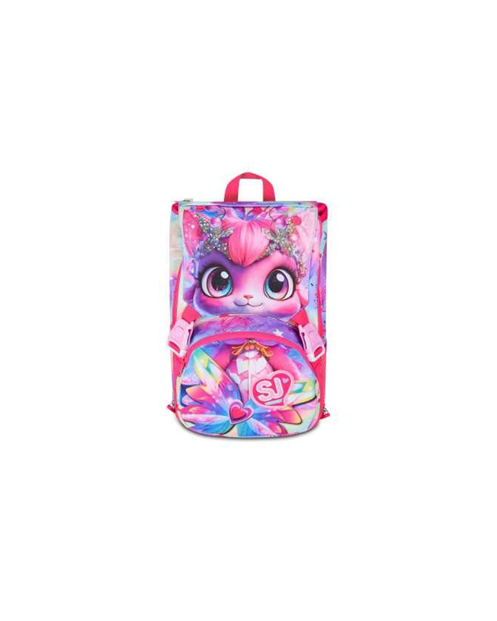 Zaino  seven sdopp big sj gang cat led