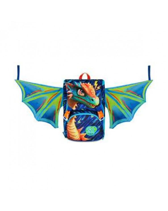 Zaino  seven sdopp big sj gang dragon glide
