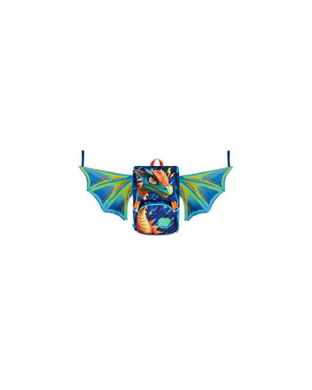 Zaino  seven sdopp big sj gang dragon glide
