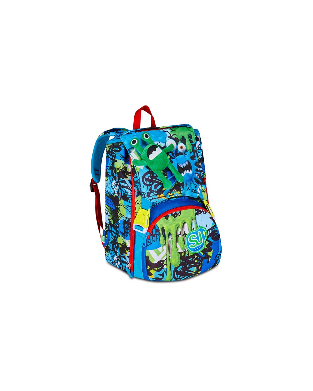 Zaino  seven sdopp big sj gang fantasys boy  2025/26
