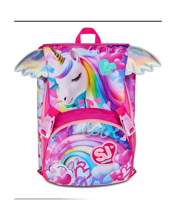 Zaino  seven sdopp big sj gang flyunicorn girl 2025/26