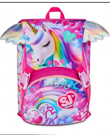 Zaino  seven sdopp big sj gang flyunicorn girl 2025/26