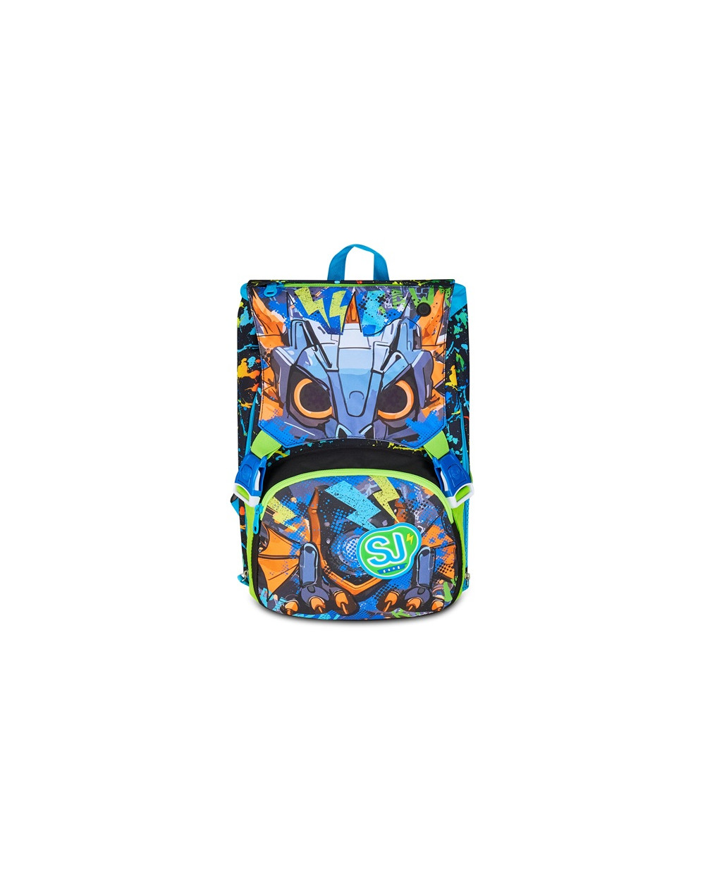 Zaino  seven sdopp big sj gang led look