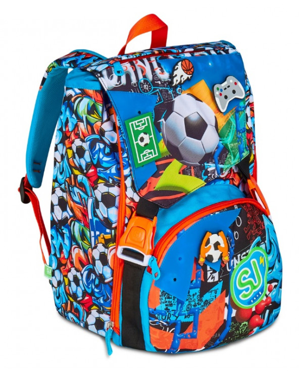 Zaino  seven sdopp big sj gang tinypatch boy  2025/26