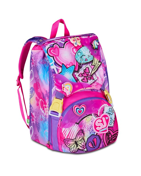 Zaino  seven sdopp big sj gang tinypatch girl 2025/26