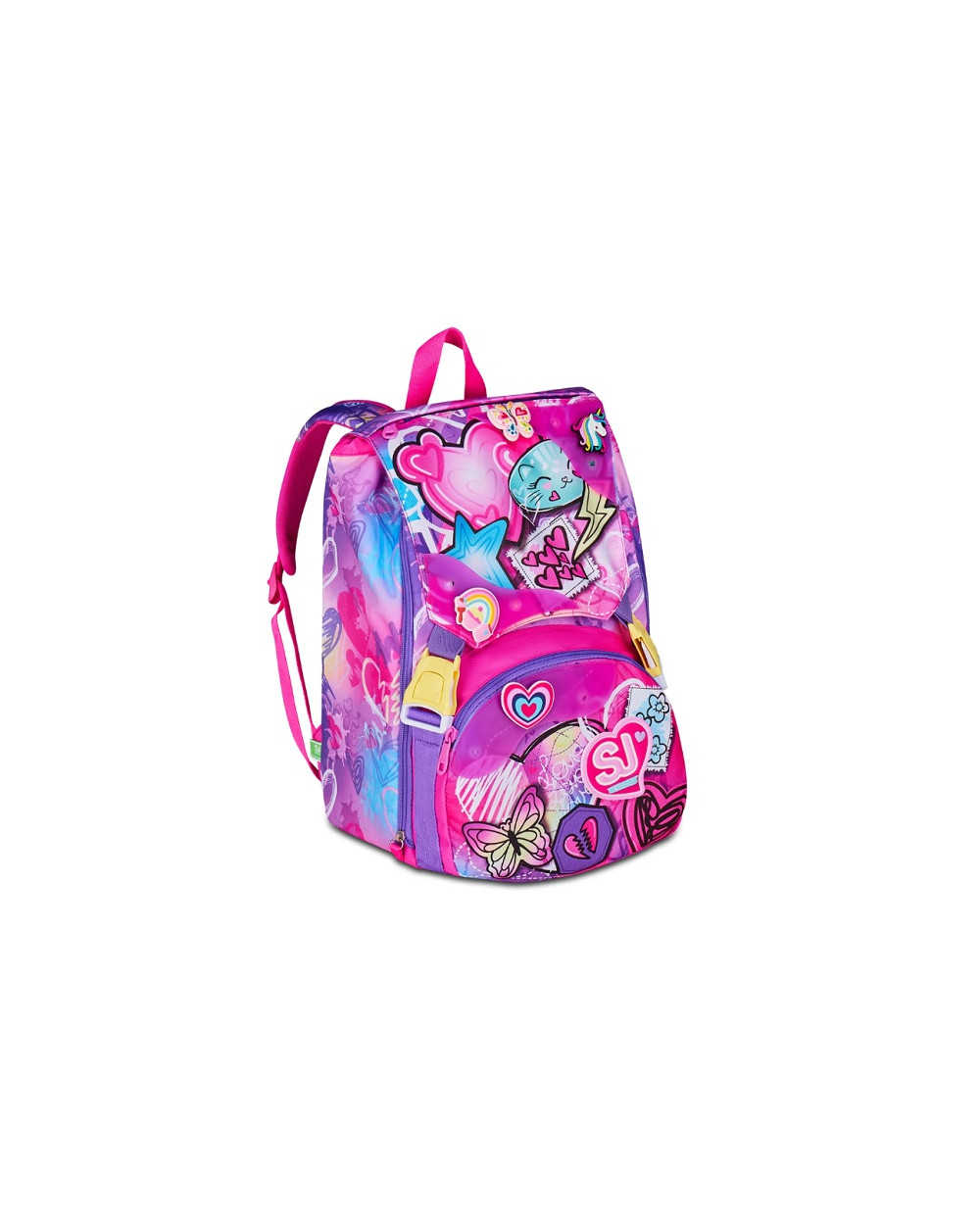 Zaino  seven sdopp big sj gang tinypatch girl 2025/26