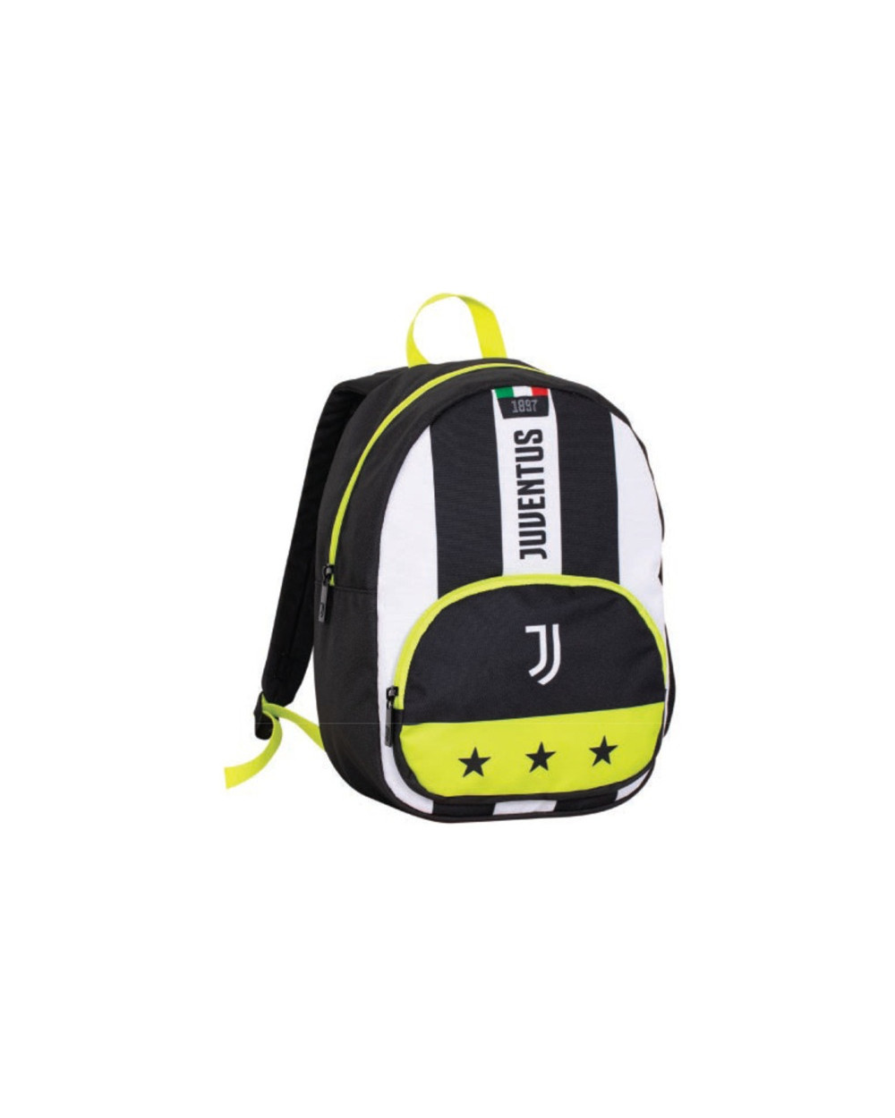 Zaino asilo seven juventus