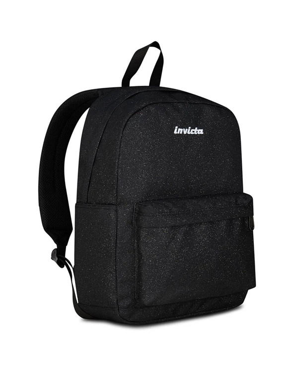 Zaino invicta carlson shine nero 2025/26