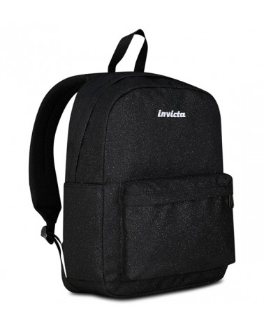 Zaino invicta carlson shine nero 2025/26