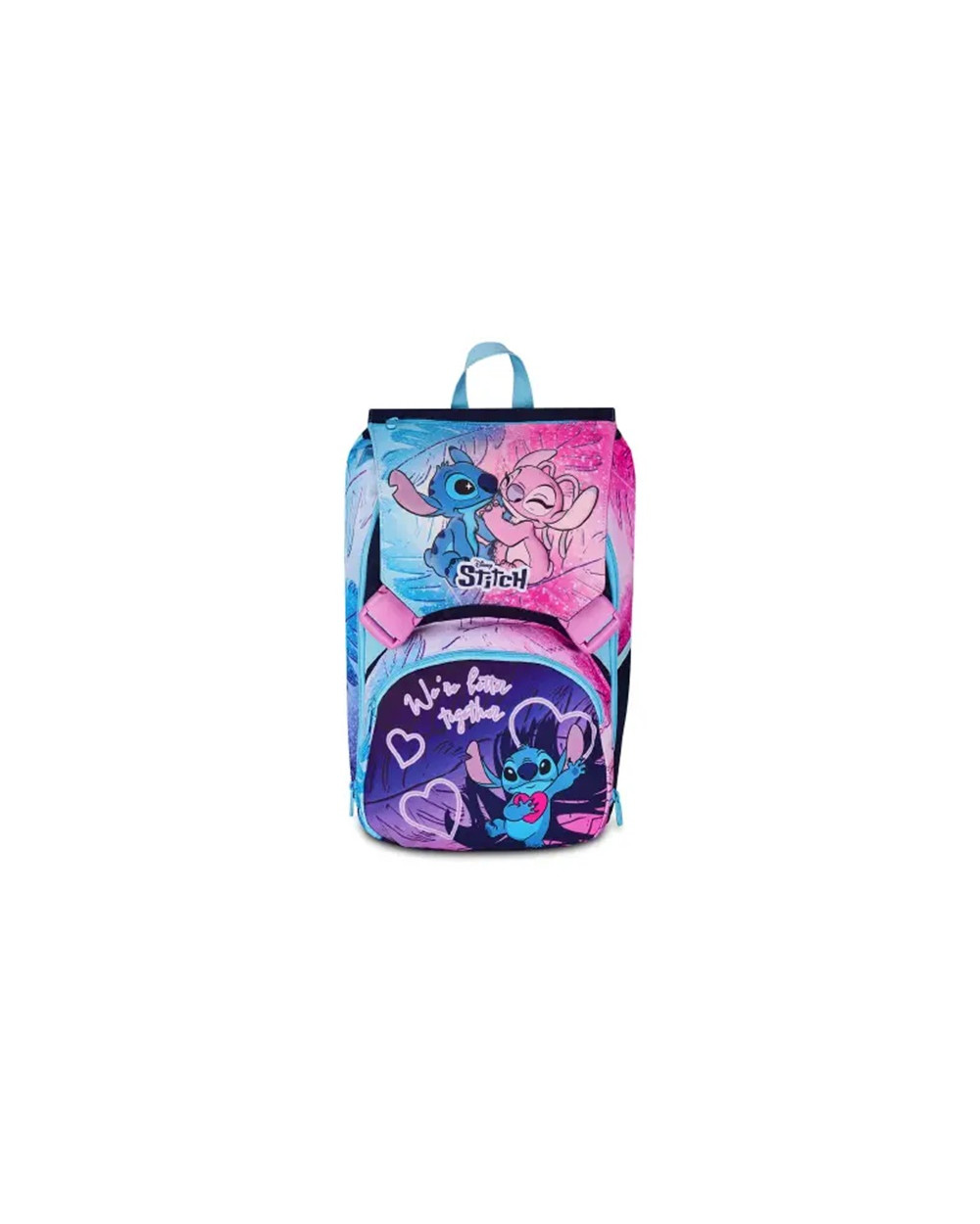 Zaino sdopp. big lilo e stitch 2025/26