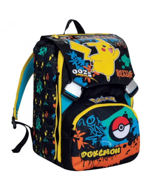 Zaino senen pokemon sing it 2025/26