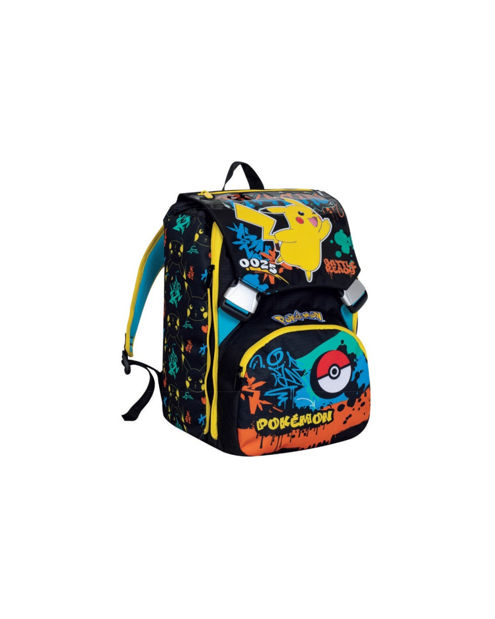 Zaino senen pokemon sing it 2025/26