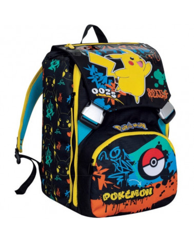 Zaino senen pokemon sing it 2025/26
