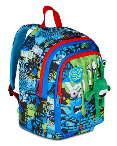 Zaino seven advanced sj gang  fantasys boy 2025/26