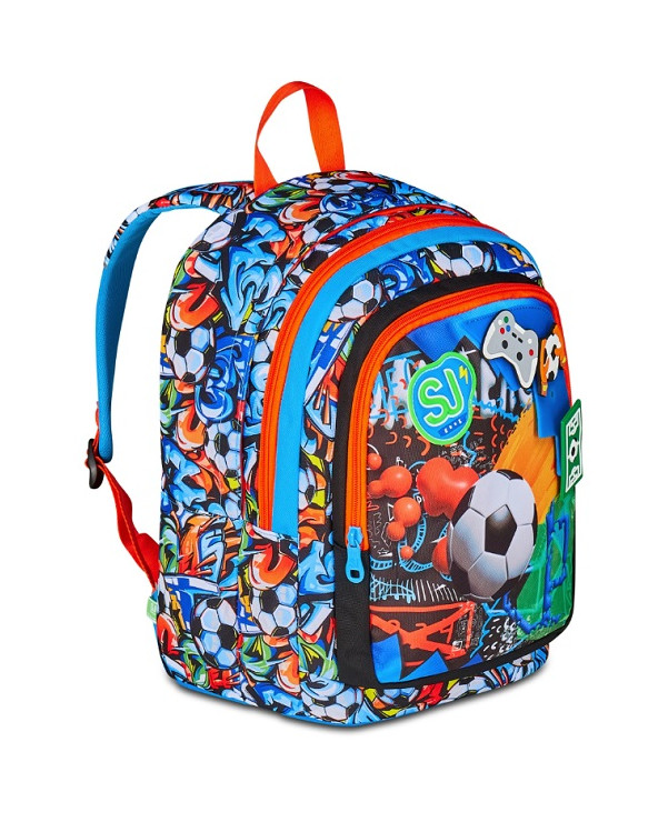 Zaino seven advanced sj gang  tinypach boy 2025/26