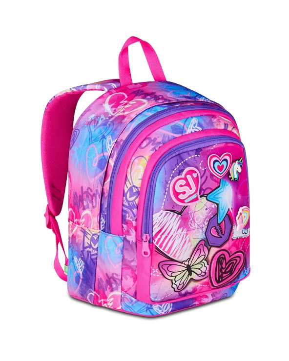 Zaino seven advanced sj gang  tinypach girl 2025/26
