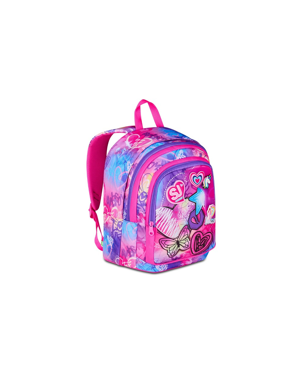 Zaino seven advanced sj gang  tinypach girl 2025/26