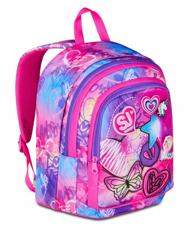 Zaino seven advanced sj gang  tinypach girl 2025/26