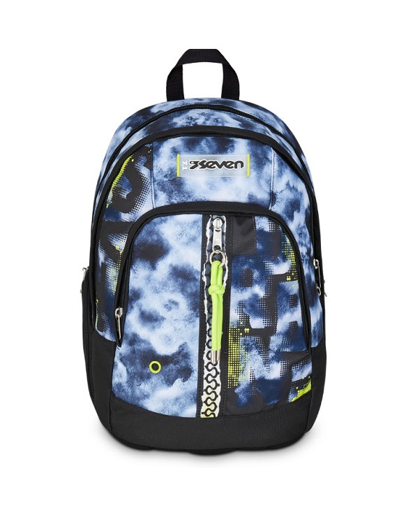 Zaino seven dual shady dye boy 2025/26