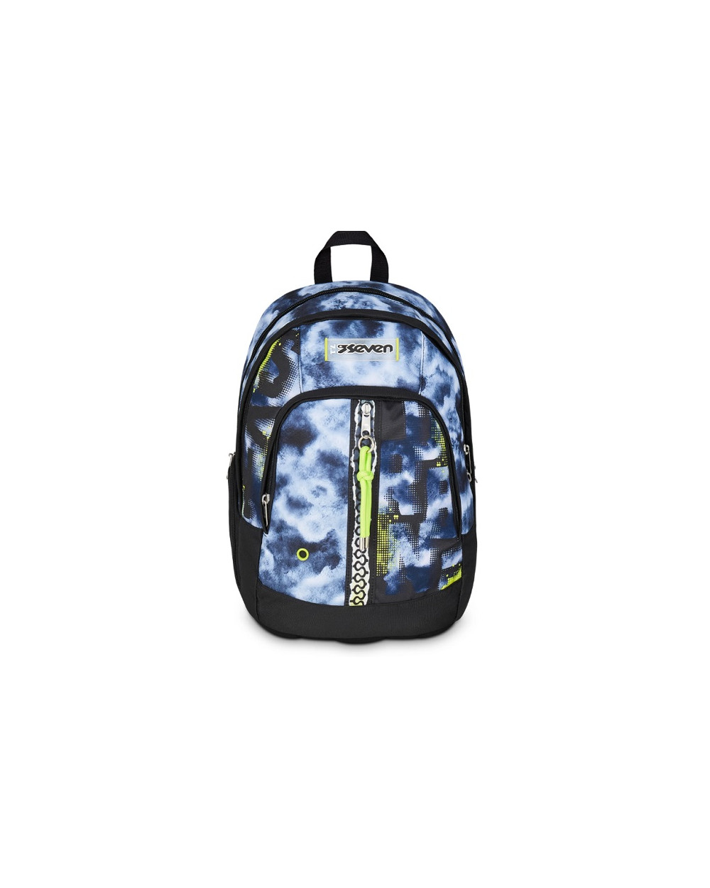 Zaino seven dual shady dye boy 2025/26
