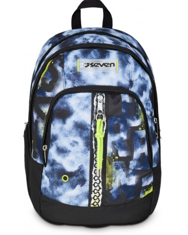 Zaino seven dual shady dye boy 2025/26