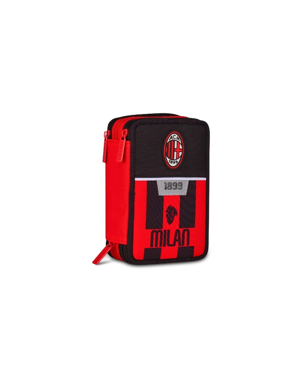 Astuccio 3 zip seven Milan 2025/26