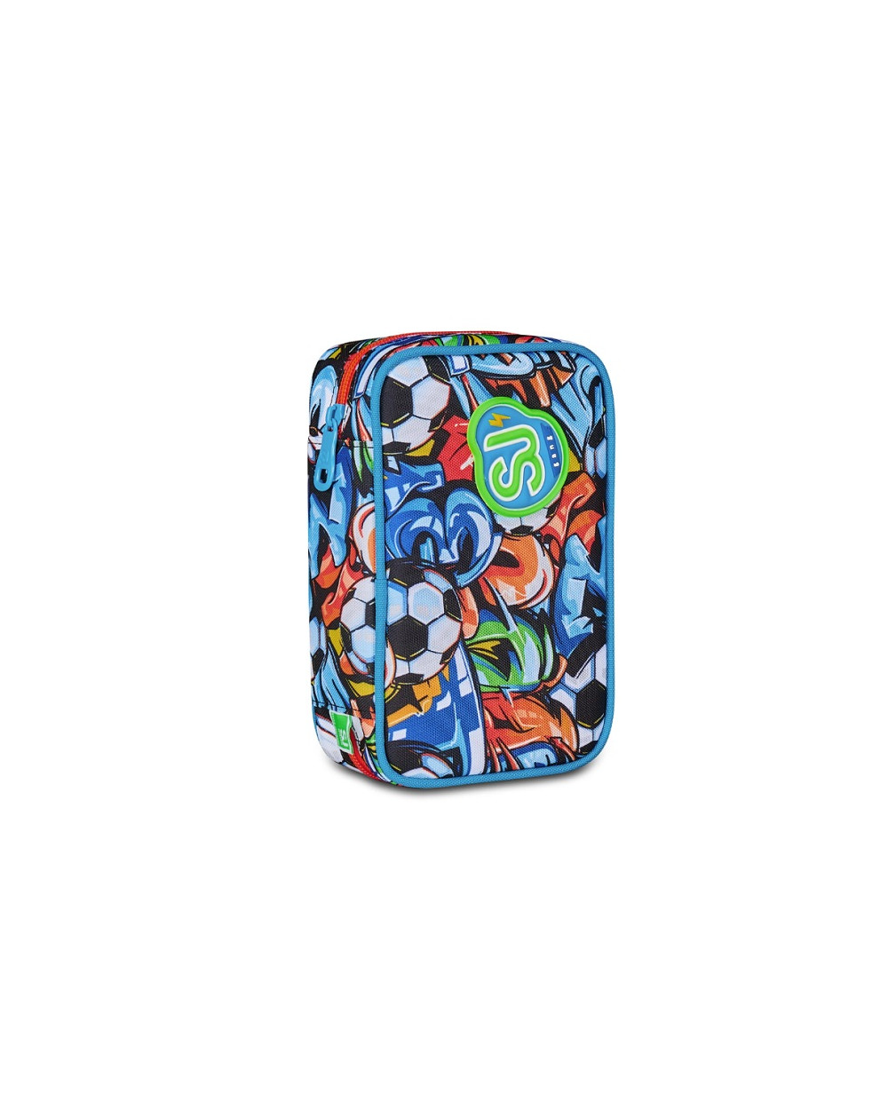 Astuccio 3 zip seven sj gang tinypach boy 2025/26
