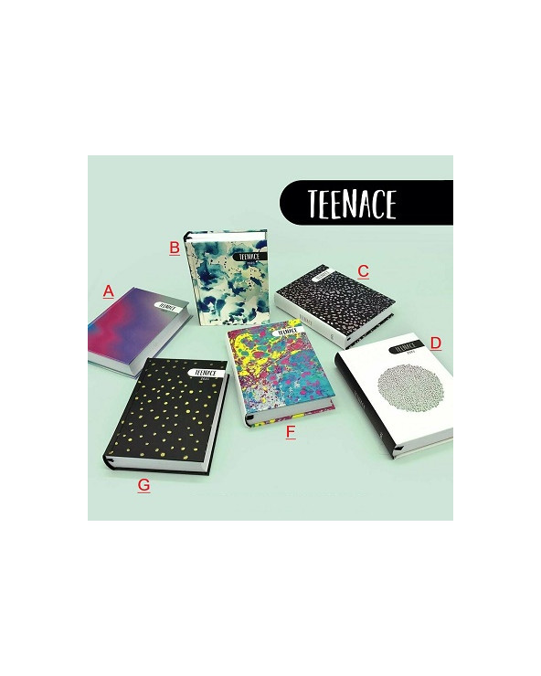 DIARIO STANDARD SEVEN TEENACE 2020