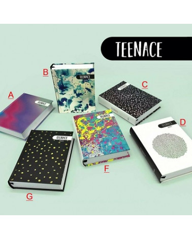 DIARIO STANDARD SEVEN TEENACE 2020