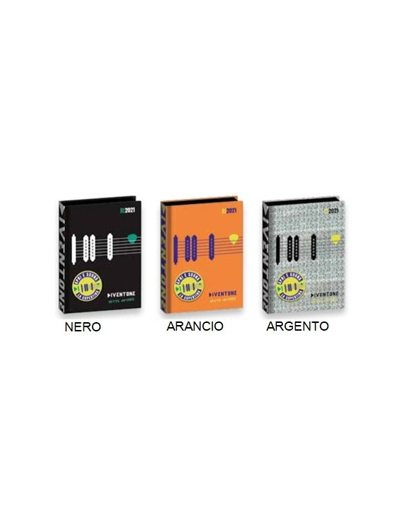 DIARIO STANDARD SOUND DIVENTONE 2020
