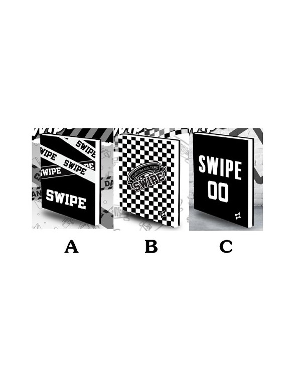 DIARIO SWIPE FASHION BOY 2020
