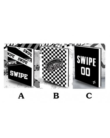 DIARIO SWIPE FASHION BOY 2020