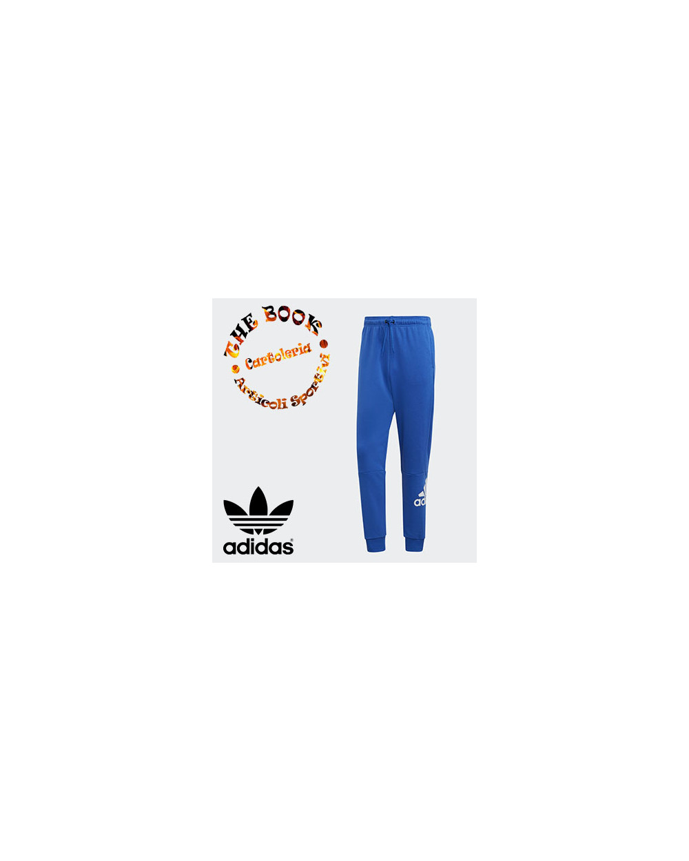 PANTALONE ADIDAS UOMO FL3936