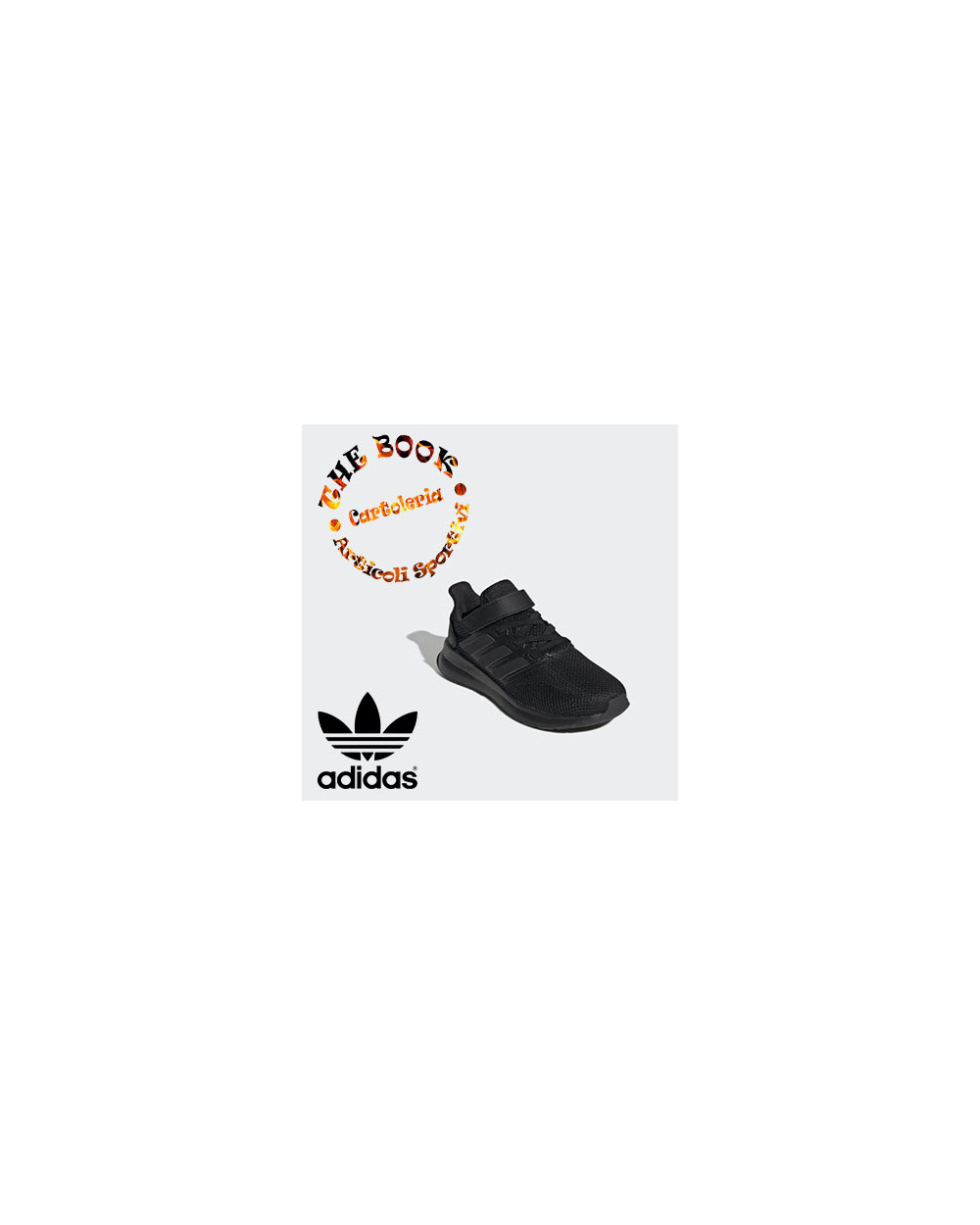 SCARPE ADIDAS BAMBINO EG1584